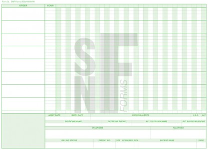 Treatment Sheet - Green Ink: Form-3L (1)