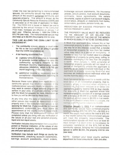 Medical Property Limitations: RADf-16 (2)