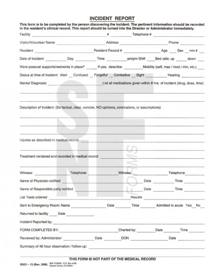 Incident Report: RSOF-13 (1)