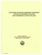 Admission Agreement - 2011