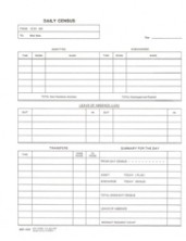Daily Census