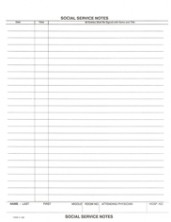 Social Service Form