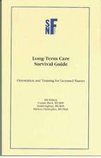 Long Term Care Survival Guide Book