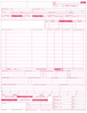Billing Statements (Laser) (HCFA-1450)